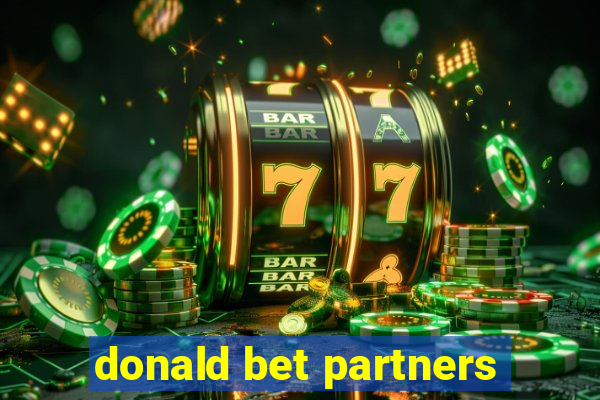 donald bet partners